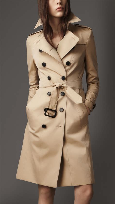 burberry harbourne trench coat honey